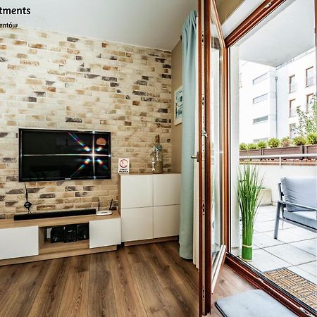 Baltic Apartments - Portofino 斯维诺乌伊希切 外观 照片