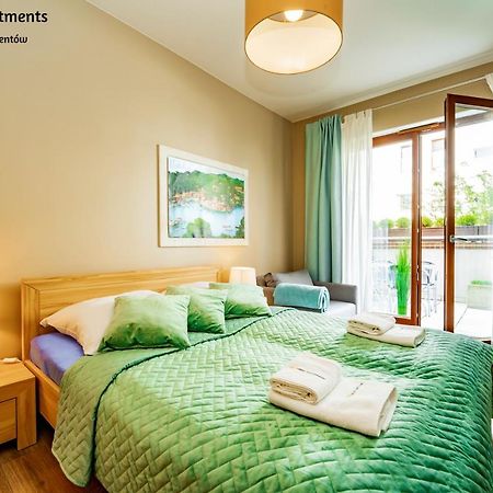 Baltic Apartments - Portofino 斯维诺乌伊希切 外观 照片