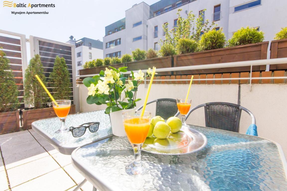 Baltic Apartments - Portofino 斯维诺乌伊希切 外观 照片