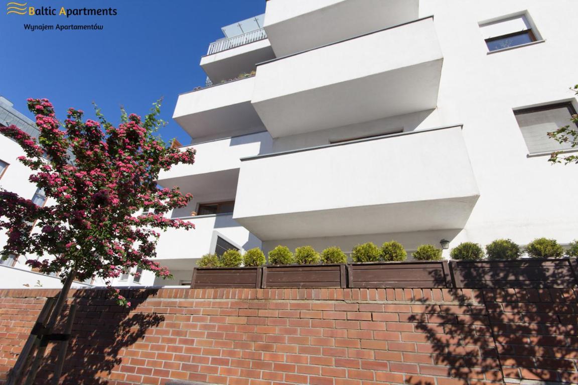 Baltic Apartments - Portofino 斯维诺乌伊希切 外观 照片
