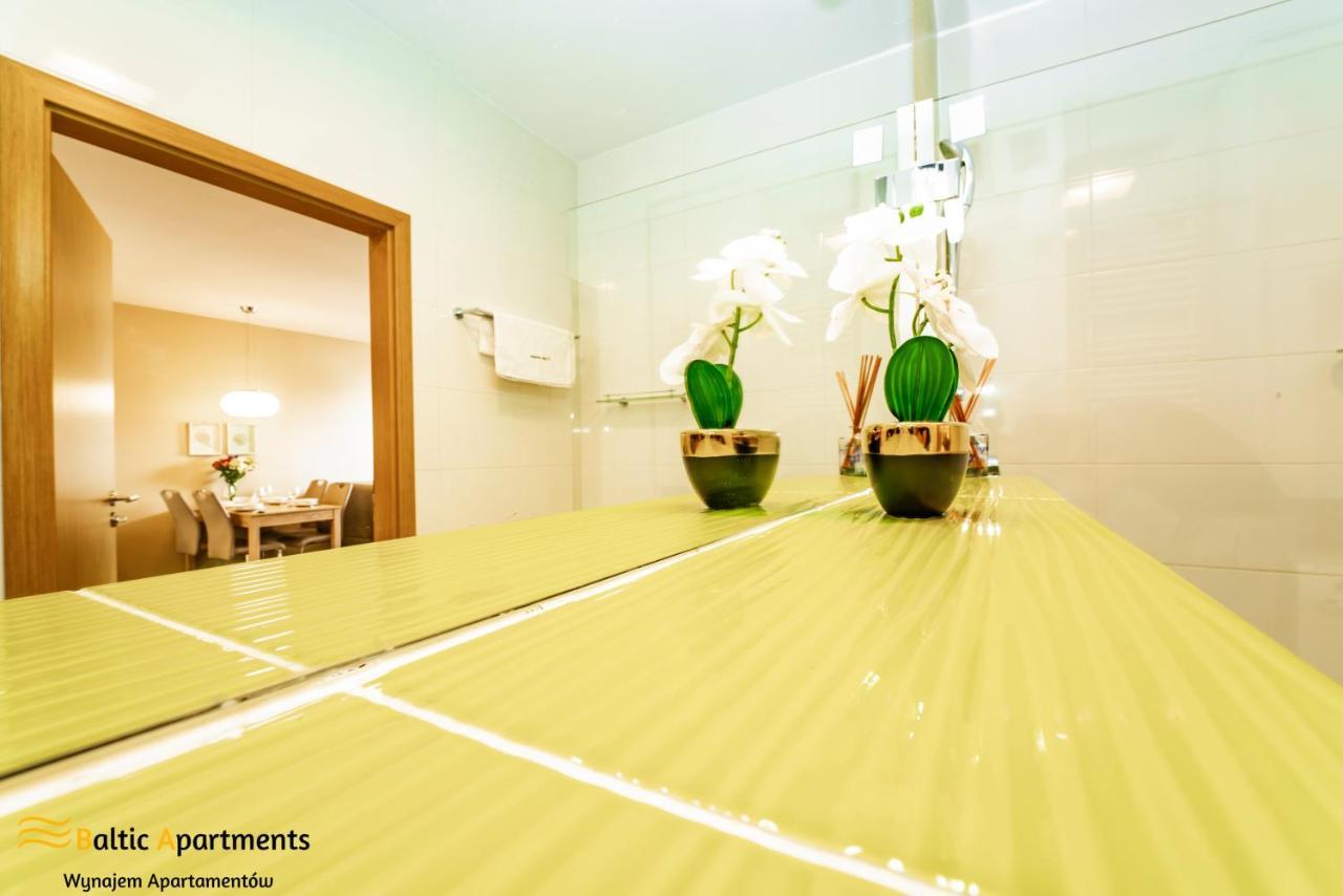 Baltic Apartments - Portofino 斯维诺乌伊希切 外观 照片