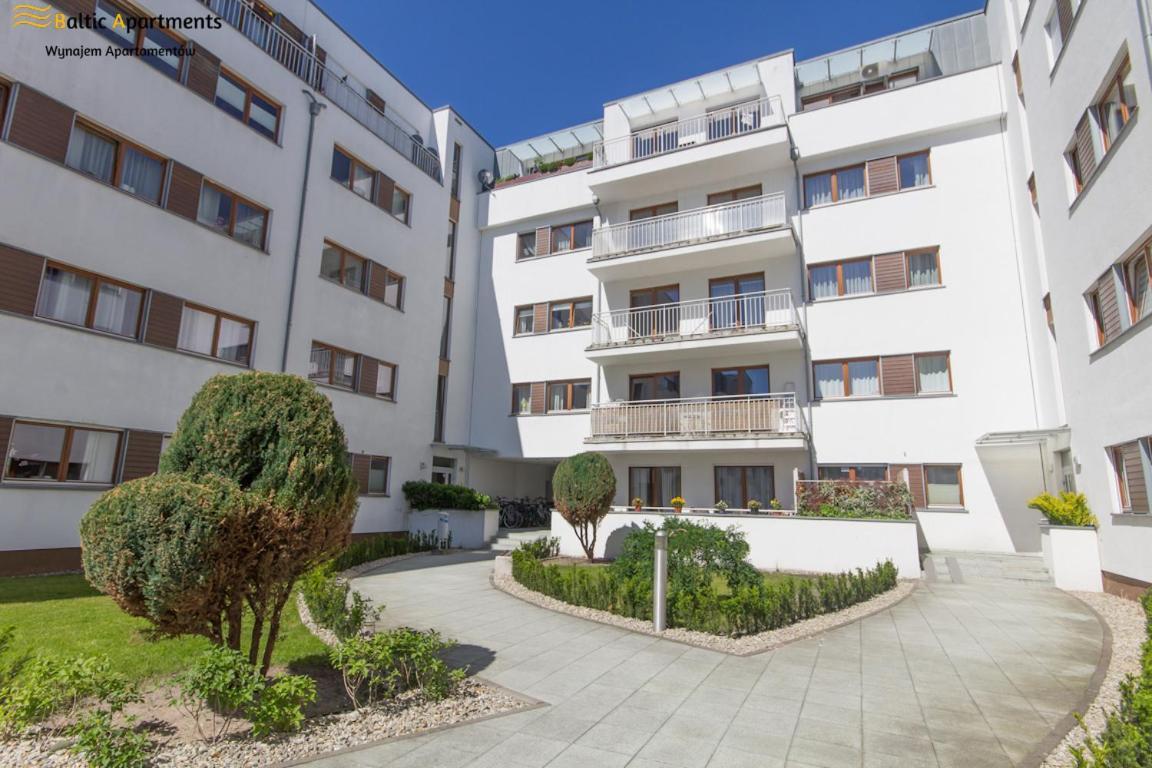 Baltic Apartments - Portofino 斯维诺乌伊希切 外观 照片