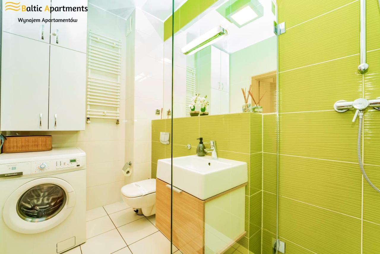 Baltic Apartments - Portofino 斯维诺乌伊希切 外观 照片