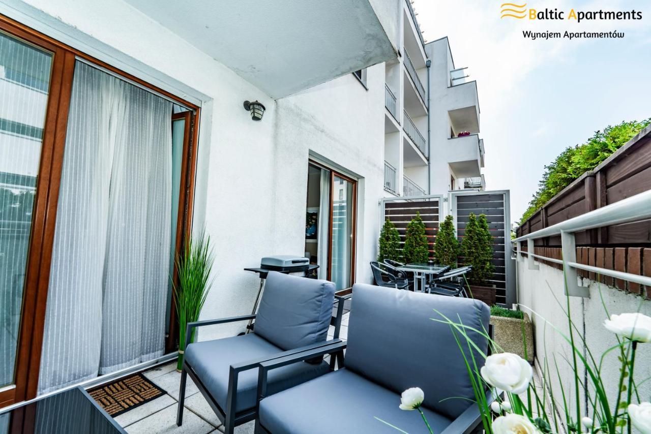Baltic Apartments - Portofino 斯维诺乌伊希切 外观 照片