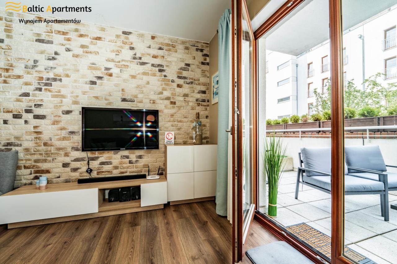 Baltic Apartments - Portofino 斯维诺乌伊希切 外观 照片