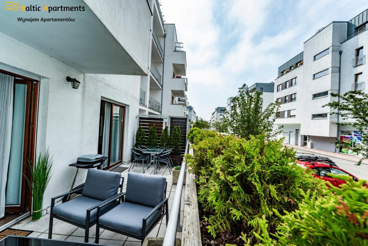 Baltic Apartments - Portofino 斯维诺乌伊希切 外观 照片