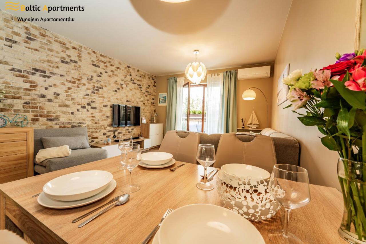 Baltic Apartments - Portofino 斯维诺乌伊希切 外观 照片