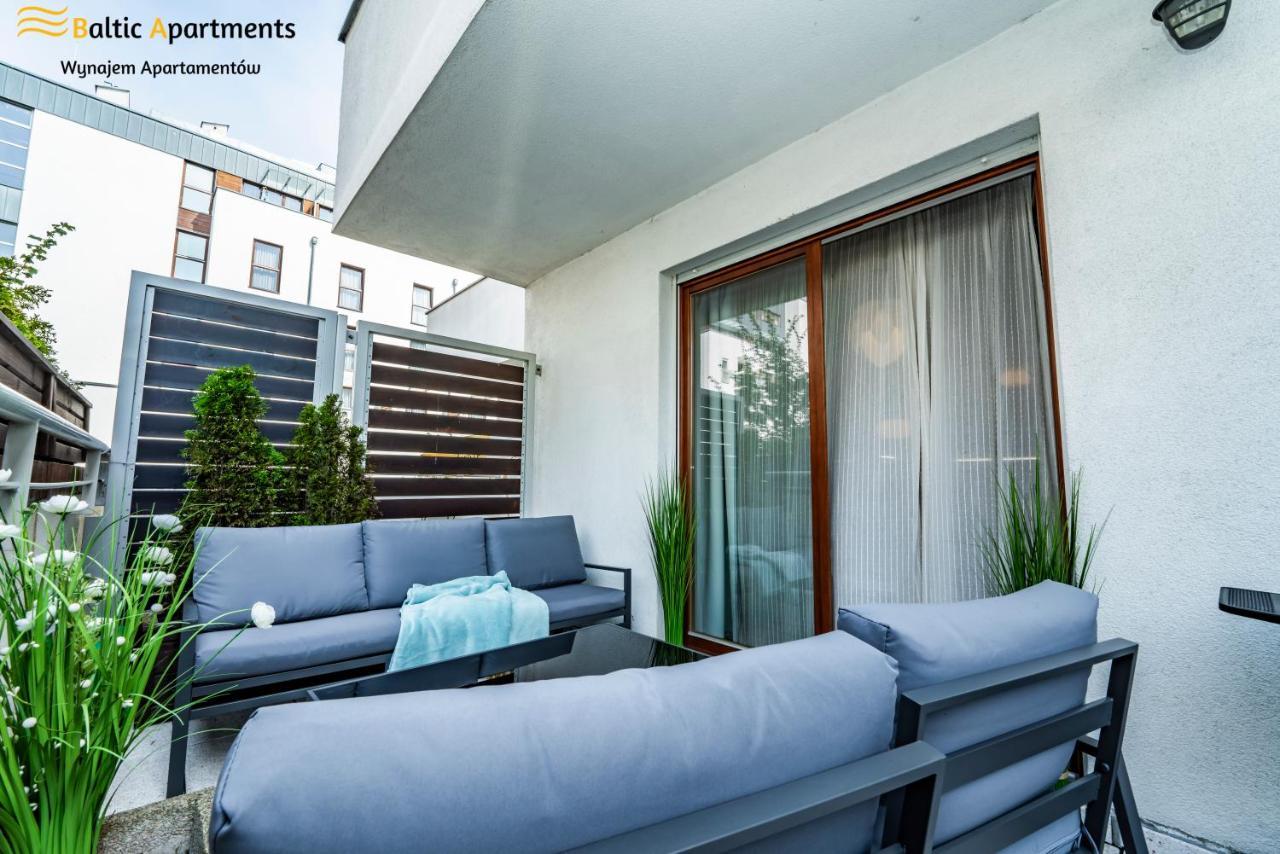 Baltic Apartments - Portofino 斯维诺乌伊希切 外观 照片
