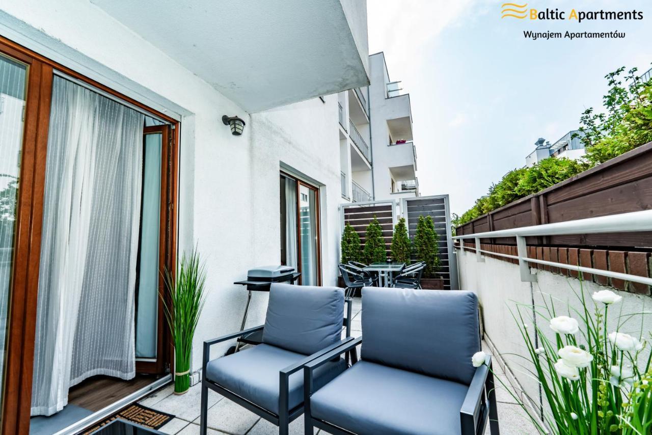 Baltic Apartments - Portofino 斯维诺乌伊希切 外观 照片