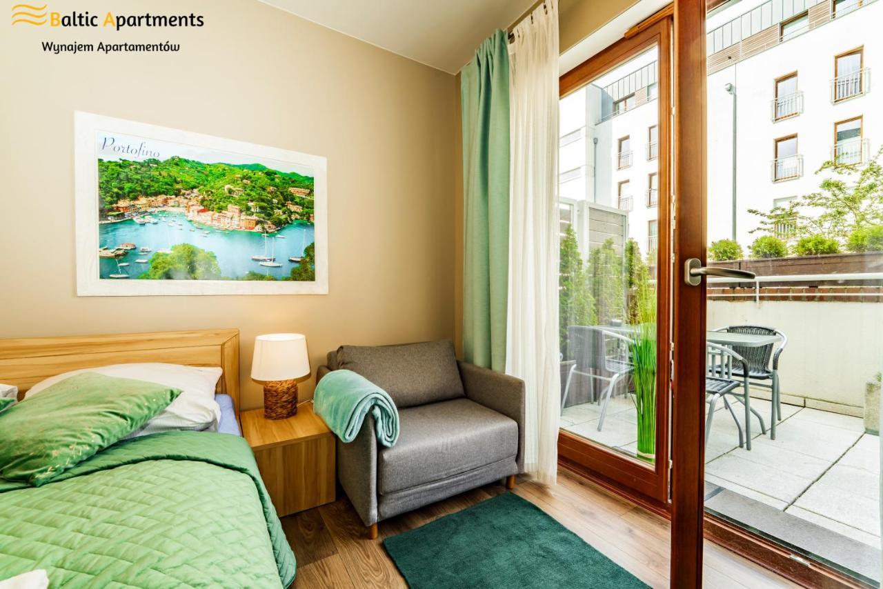 Baltic Apartments - Portofino 斯维诺乌伊希切 外观 照片