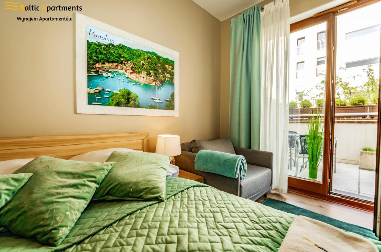 Baltic Apartments - Portofino 斯维诺乌伊希切 外观 照片
