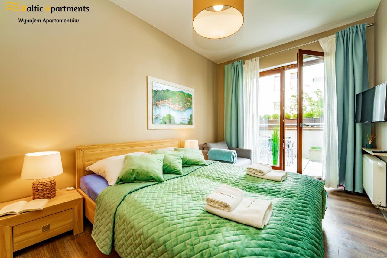 Baltic Apartments - Portofino 斯维诺乌伊希切 外观 照片