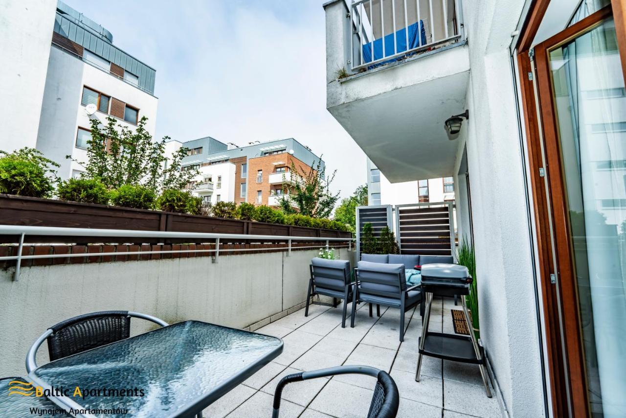 Baltic Apartments - Portofino 斯维诺乌伊希切 外观 照片